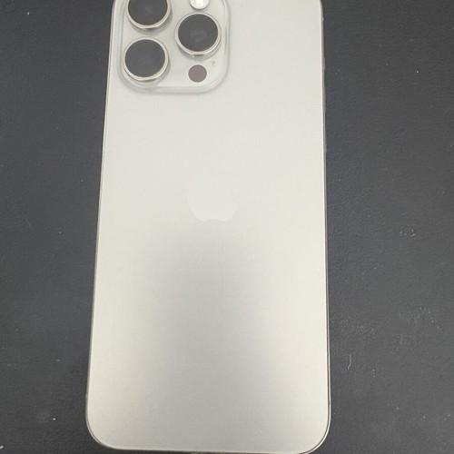 iPhone 15Pro Max 256GB natural titanium like new