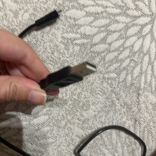 Usb stick 2 ports like new