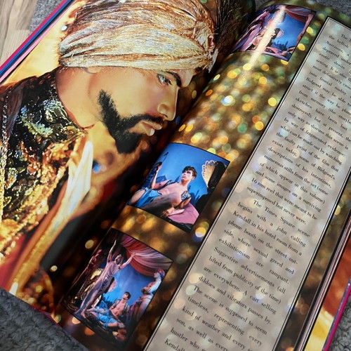 James Bidgood coffee table book used, TASCHEN