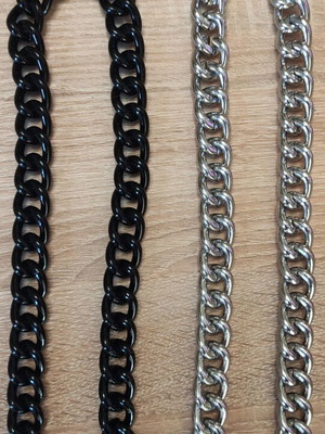 Bttg thick chain new, sold by the meter