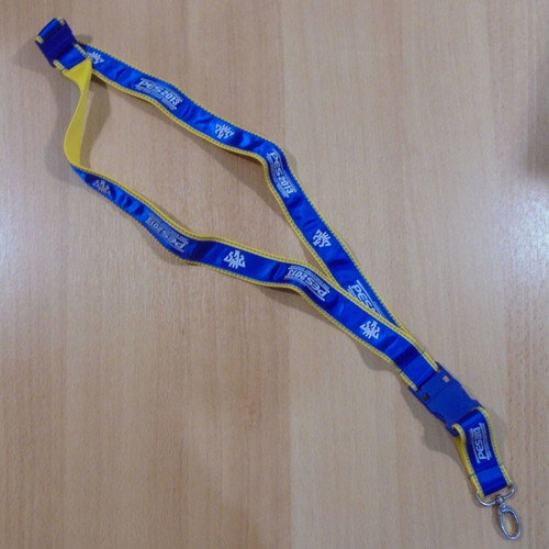 Pro Evolution Soccer 2013 promotional lanyard - keychain new