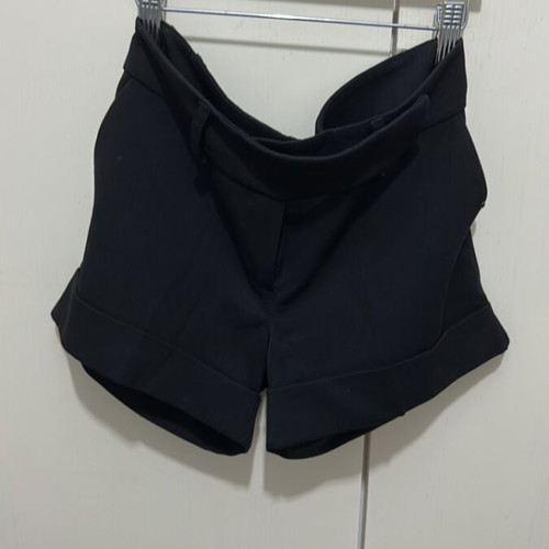 Pink Woman shorts used, size S, black