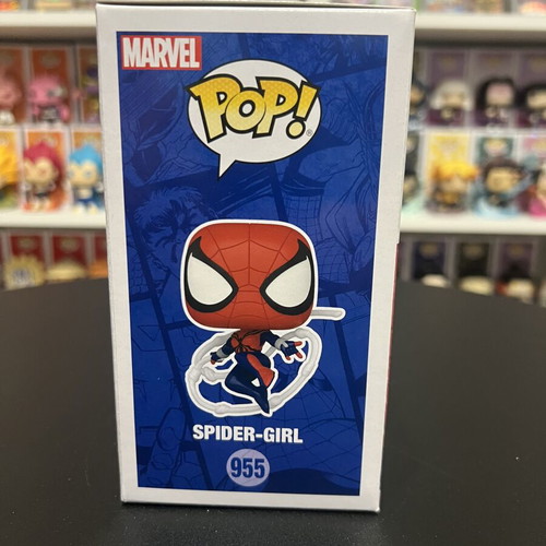 Funko Pop Marvel Spider-Girl 955 SE special edition like new