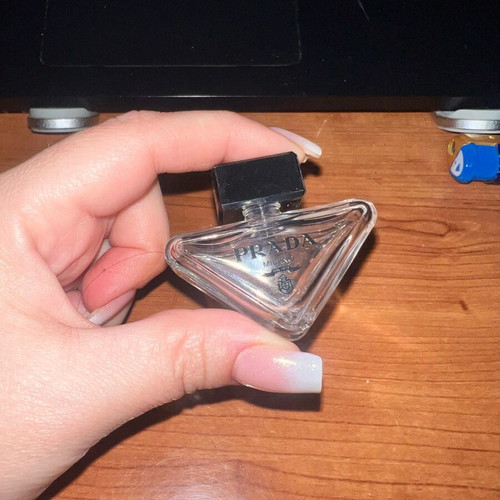 Prada Paradoxe empty packaging used