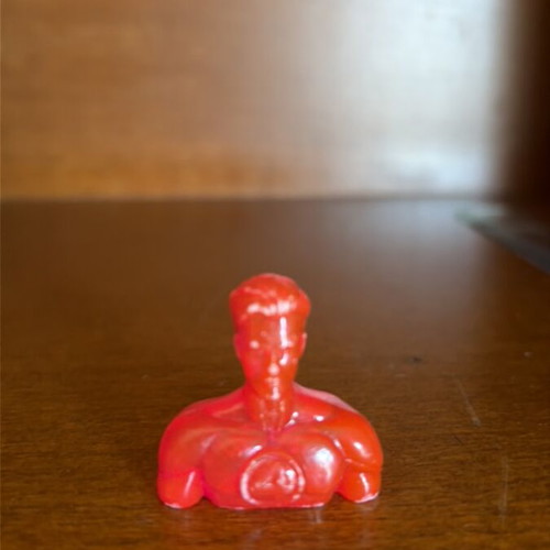 Human Torch figure used