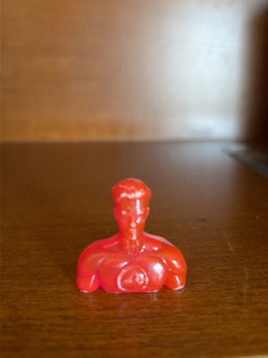 Human Torch figure used