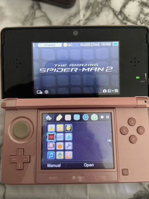 The Amazing Spider Man 2 Nintendo 3DS παιχνίδι σαν καινούργιο