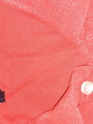Ανδρική μπλούζα Tommy Hilfiger μεταχειρισμένη, κόκκινη, μέγεθος XXL