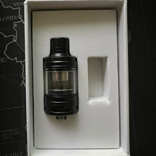 Eleaf Melo 4 2ml 22mm black used
