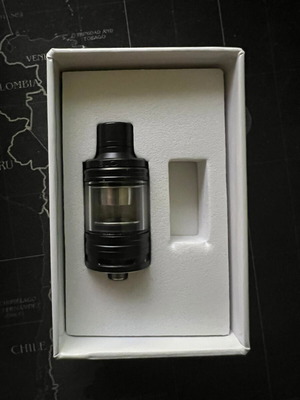 Eleaf Melo 4 2ml 22mm black used