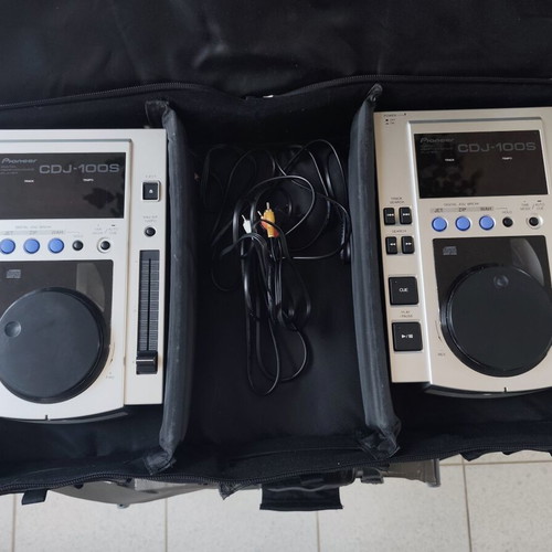 Deck CD for DJ Pioneer like new