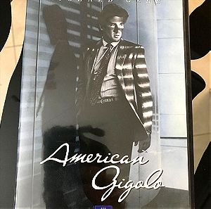 AMERICAN GIGOLO RICHARD GERE DVD MOVIE ΜΕ ΕΛΛΗΝΙΚΟΥΣ ΥΠΟΤΙΤΛΟΥΣ watched only once