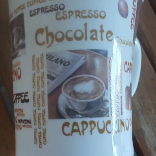 Nescafe collectible cup used