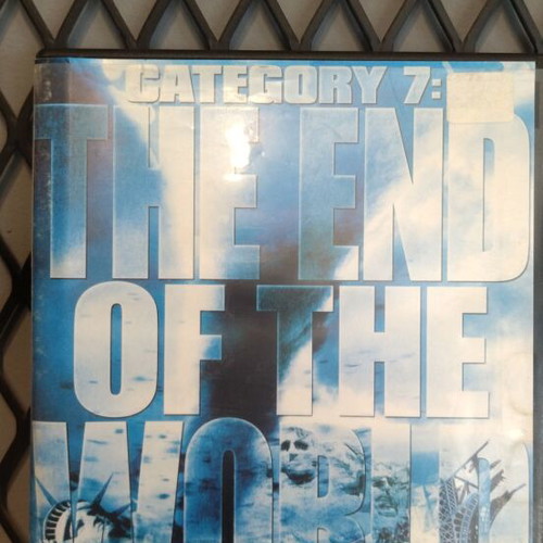 The End of the World DVD used with subtitles
