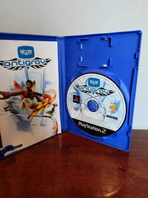 Antigrav PlayStation 2 new