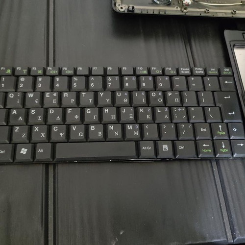 ViewSonic Netbook VNB100 spare parts like new