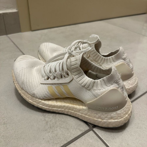 Adidas Ultraboost Uncaged athletic shoes like new, size 38⅔, off-white
