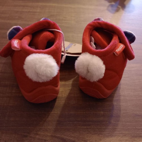 Mayoral baby slippers unisex winter new size 20
