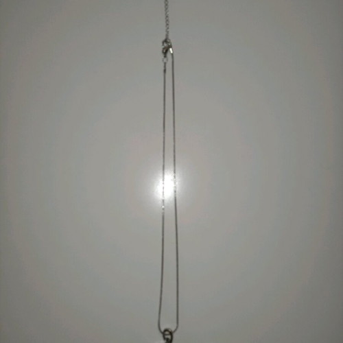 Dice necklace like new