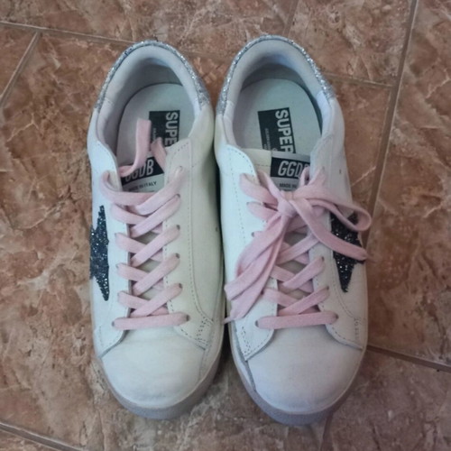 Golden Goose women's shoes, like new, size 36.5-37