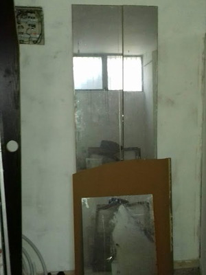 Καθρέφτες μεταχειρισμένοι 2,30x0,40 και 2,30x0,30 κατάλληλοι για κατάστημα