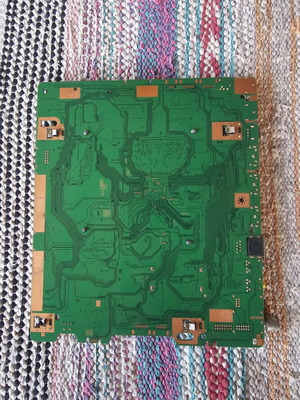 Samsung TV mainboard used, compatible replacement part
