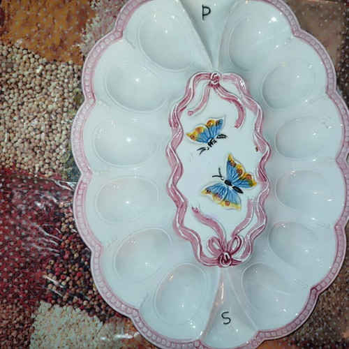 Egg Tray with 12 Positions New 34x25 cm