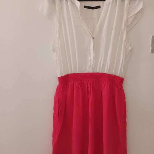 Short dress used, size M
