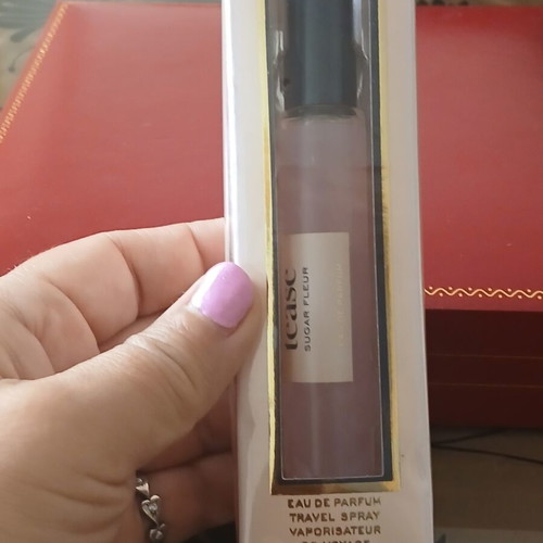 Victoria Secret Travel Perfume EDP 7ml new