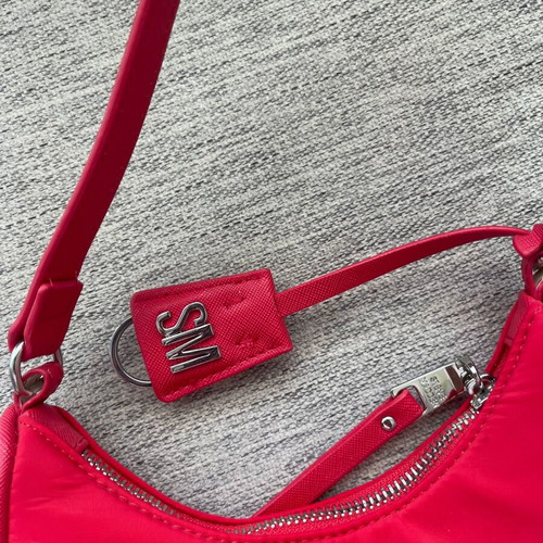 Steve Madden Red Shoulder Bag like new