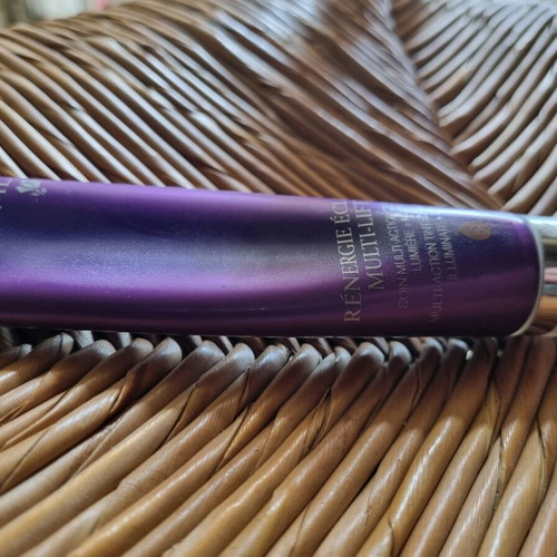 Lancome Renergie Eclat Multi Lift used, shade T.03 for darker skin tones
