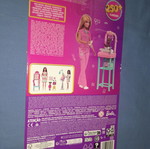 Barbie παιδίατρος κούκλα καινούργια