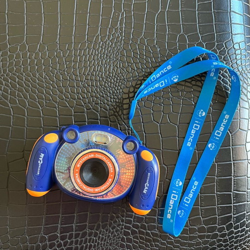 Children's camera like new