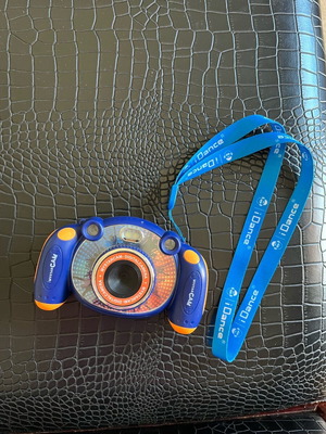 Children's camera like new