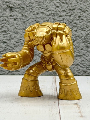Gormiti limited edition figure used