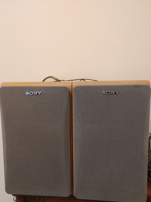 Ηχεία Sony SS CCP11 μεταχειρισμένα, λειτουργικά