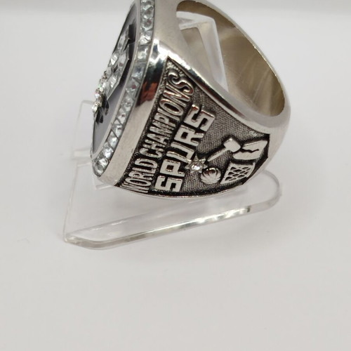 San Antonio Spurs NBA Championship ring 1998-99 Tim Duncan
