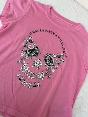 T-shirt παιδικό 10χρονων Zadig & Voltaire αφορετο