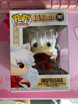 Funko POP Inuyasha new