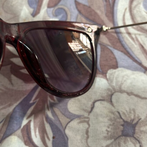 Women's sunglasses used