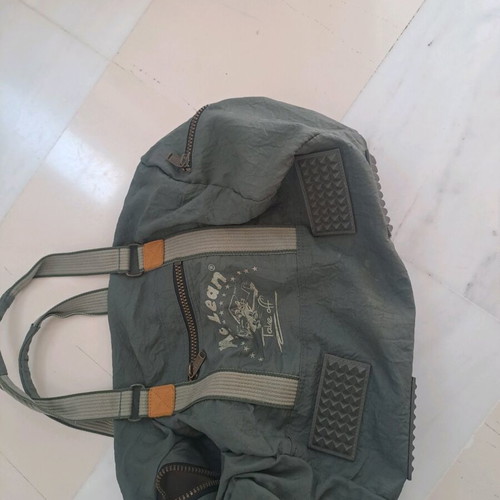 Travel sack like new, dimensions 47×33cm