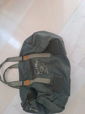 Travel sack like new, dimensions 47×33cm