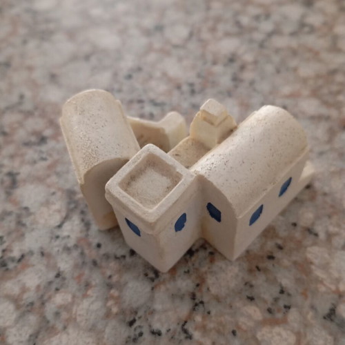 Santorini souvenir like new