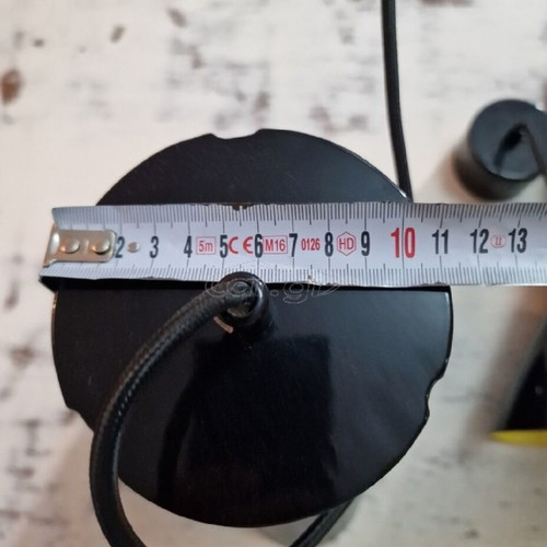 Ceiling light used, 3 pieces available