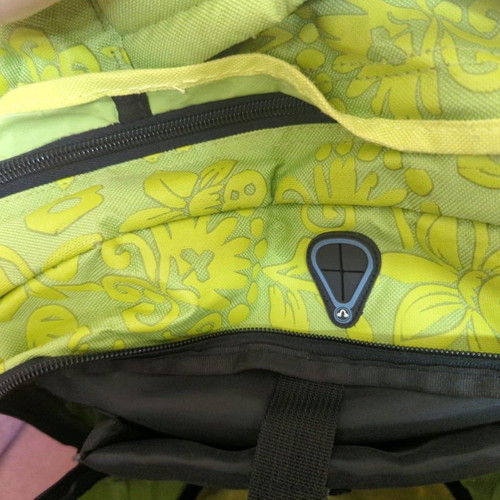 backpack life style