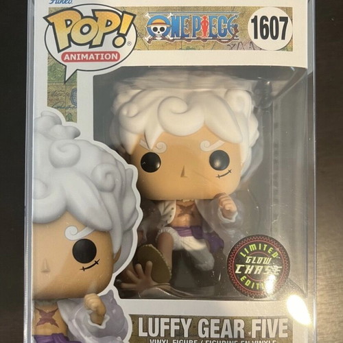 Luffy Gear Five Funko Pop new