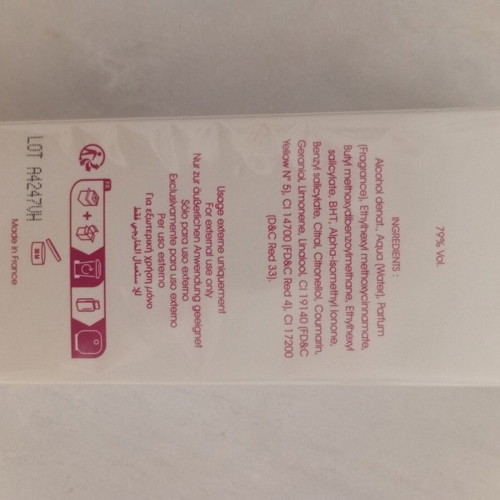 Paris Chic Eau de Parfum 10 ml new by Ulric de Varens