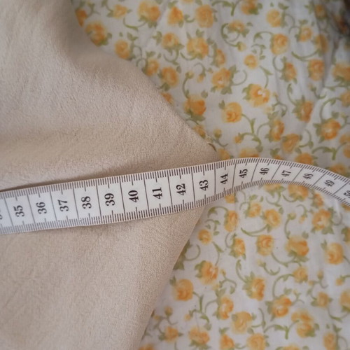Zara maxi dress beige size S like new, elastic