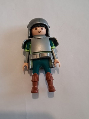 Playmobil Ιππότης του δράκου σαν καινούργιο Geobra 2009