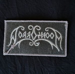 Moonsorrow patch new, iron-on 9x5cm